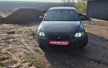 Volvo S40 II, 2006 год, 670 000 рублей, 6 фотография