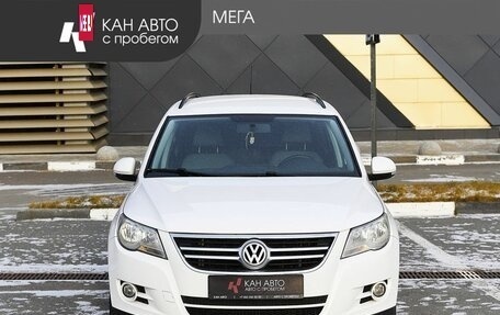 Volkswagen Tiguan I, 2010 год, 880 000 рублей, 3 фотография