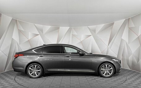 Genesis G80 I, 2019 год, 2 195 000 рублей, 6 фотография