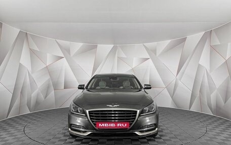 Genesis G80 I, 2019 год, 2 195 000 рублей, 7 фотография