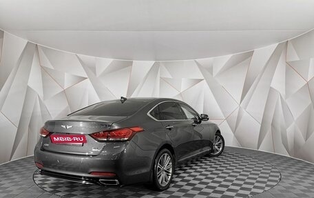 Genesis G80 I, 2019 год, 2 195 000 рублей, 2 фотография