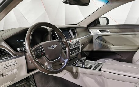 Genesis G80 I, 2019 год, 2 195 000 рублей, 14 фотография