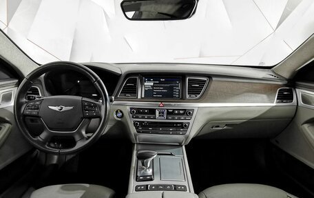 Genesis G80 I, 2019 год, 2 195 000 рублей, 11 фотография