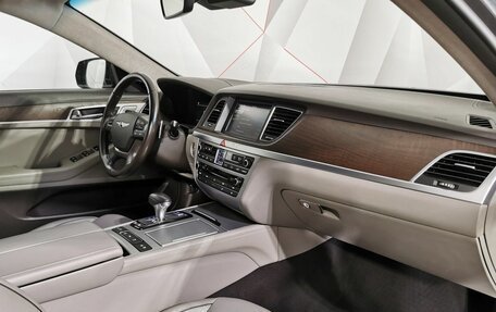 Genesis G80 I, 2019 год, 2 195 000 рублей, 10 фотография