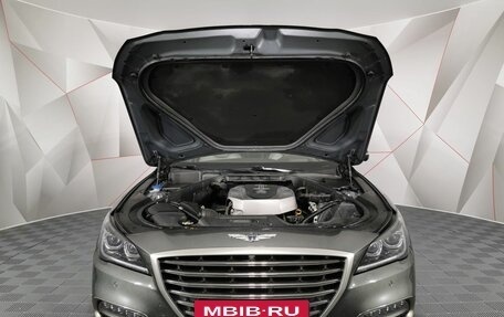 Genesis G80 I, 2019 год, 2 195 000 рублей, 20 фотография