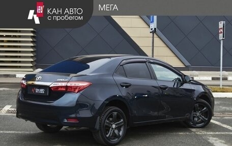 Toyota Corolla, 2014 год, 1 385 000 рублей, 2 фотография