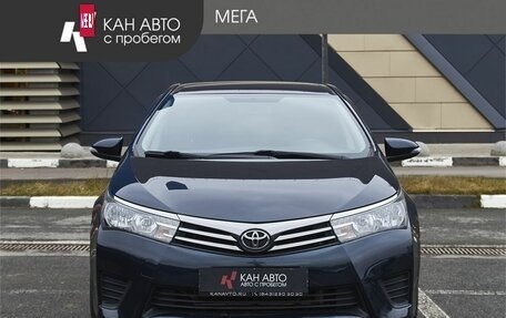 Toyota Corolla, 2014 год, 1 385 000 рублей, 3 фотография