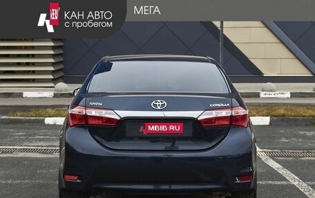 Toyota Corolla, 2014 год, 1 385 000 рублей, 4 фотография