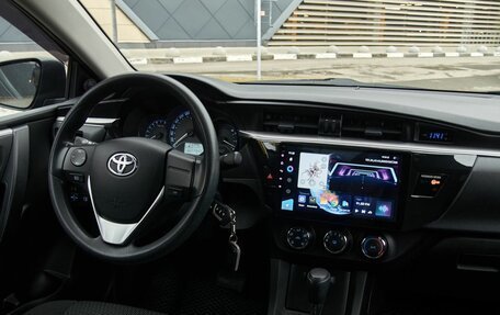 Toyota Corolla, 2014 год, 1 385 000 рублей, 14 фотография