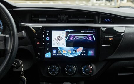 Toyota Corolla, 2014 год, 1 385 000 рублей, 15 фотография