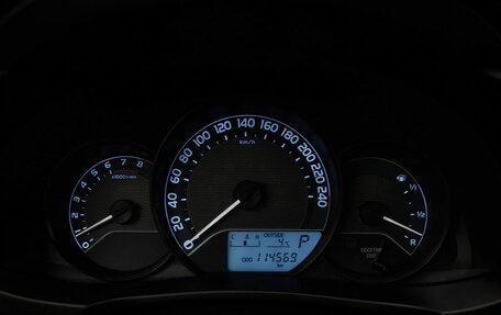 Toyota Corolla, 2014 год, 1 385 000 рублей, 19 фотография