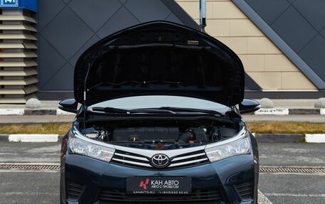 Toyota Corolla, 2014 год, 1 385 000 рублей, 17 фотография