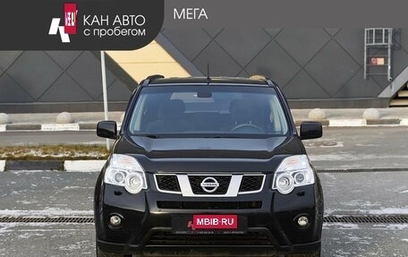Nissan X-Trail, 2014 год, 1 277 000 рублей, 3 фотография