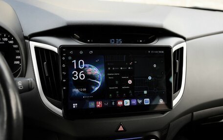 Hyundai Creta I рестайлинг, 2019 год, 1 880 000 рублей, 7 фотография