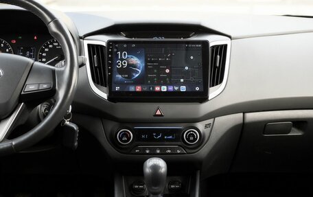 Hyundai Creta I рестайлинг, 2019 год, 1 880 000 рублей, 14 фотография