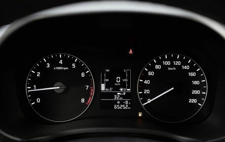 Hyundai Creta I рестайлинг, 2019 год, 1 880 000 рублей, 16 фотография