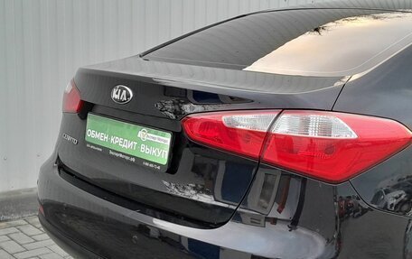 KIA Cerato III, 2013 год, 1 249 000 рублей, 10 фотография