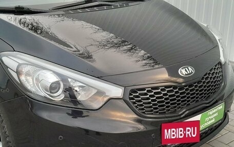 KIA Cerato III, 2013 год, 1 249 000 рублей, 9 фотография