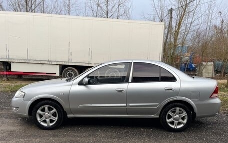 Nissan Almera Classic, 2009 год, 575 000 рублей, 7 фотография