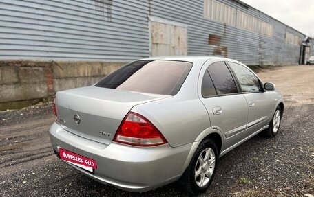 Nissan Almera Classic, 2009 год, 575 000 рублей, 9 фотография