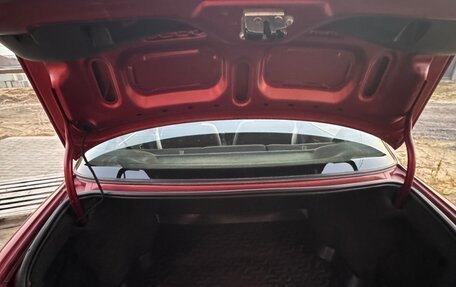 Fiat Albea I рестайлинг, 2010 год, 400 000 рублей, 9 фотография