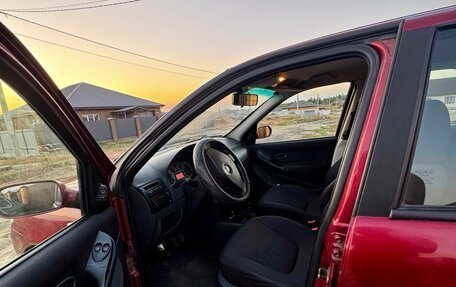 Fiat Albea I рестайлинг, 2010 год, 400 000 рублей, 6 фотография