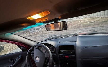 Fiat Albea I рестайлинг, 2010 год, 400 000 рублей, 8 фотография