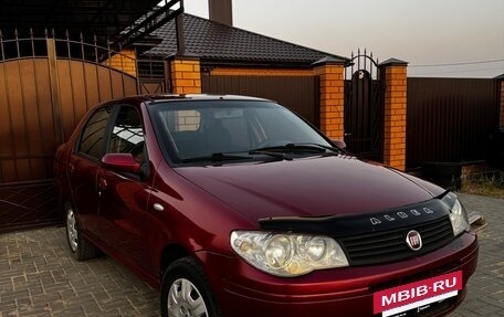 Fiat Albea I рестайлинг, 2010 год, 400 000 рублей, 4 фотография