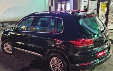 Volkswagen Tiguan I, 2014 год, 1 250 000 рублей, 4 фотография