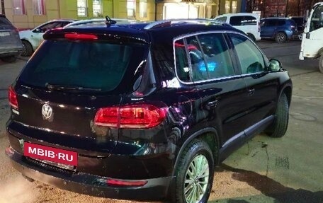 Volkswagen Tiguan I, 2014 год, 1 250 000 рублей, 3 фотография