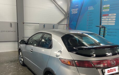 Honda Civic VIII, 2008 год, 472 000 рублей, 5 фотография