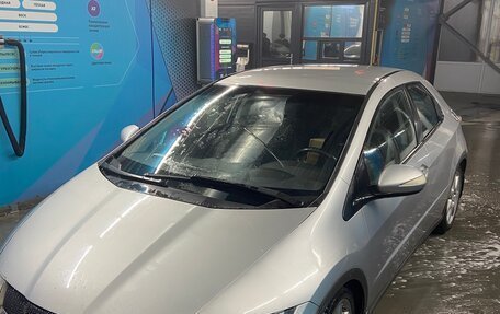 Honda Civic VIII, 2008 год, 472 000 рублей, 4 фотография