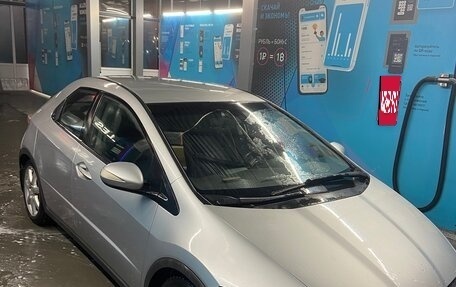 Honda Civic VIII, 2008 год, 472 000 рублей, 3 фотография