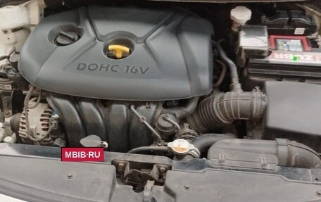 KIA Cerato III, 2015 год, 1 500 000 рублей, 4 фотография