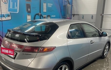 Honda Civic VIII, 2008 год, 472 000 рублей, 2 фотография