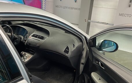 Honda Civic VIII, 2008 год, 472 000 рублей, 13 фотография