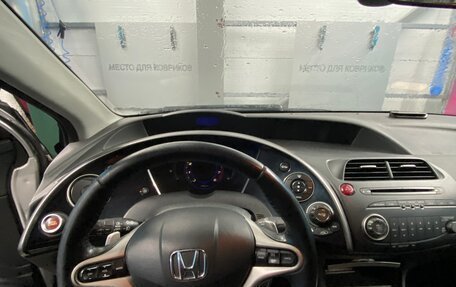 Honda Civic VIII, 2008 год, 472 000 рублей, 10 фотография