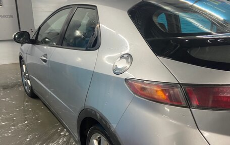 Honda Civic VIII, 2008 год, 472 000 рублей, 7 фотография