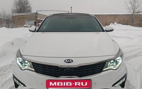 KIA Optima IV, 2018 год, 2 800 000 рублей, 7 фотография