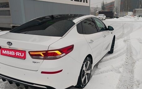 KIA Optima IV, 2018 год, 2 800 000 рублей, 4 фотография