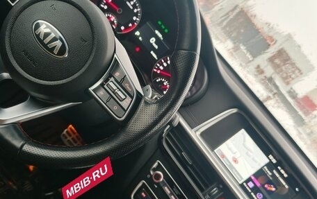 KIA Optima IV, 2018 год, 2 800 000 рублей, 3 фотография