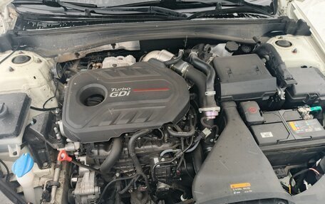 KIA Optima IV, 2018 год, 2 800 000 рублей, 9 фотография