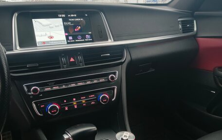 KIA Optima IV, 2018 год, 2 800 000 рублей, 11 фотография