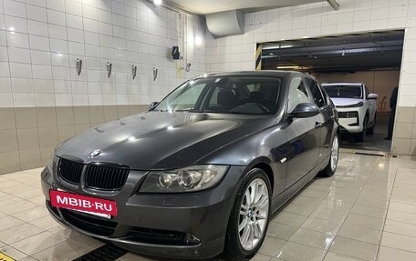 BMW 3 серия, 2006 год, 999 999 рублей, 3 фотография