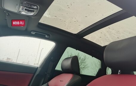 KIA Optima IV, 2018 год, 2 800 000 рублей, 10 фотография