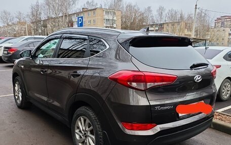 Hyundai Tucson III, 2018 год, 2 000 000 рублей, 2 фотография