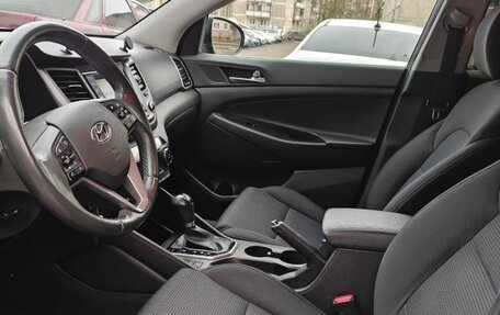 Hyundai Tucson III, 2018 год, 2 000 000 рублей, 11 фотография