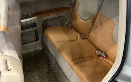 Toyota Porte II, 2005 год, 500 000 рублей, 10 фотография