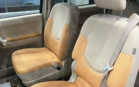 Toyota Porte II, 2005 год, 500 000 рублей, 14 фотография