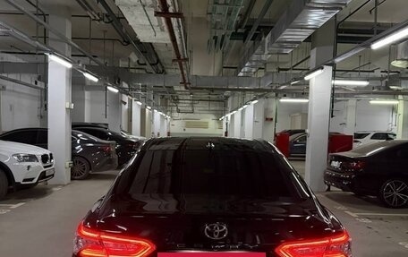 Toyota Camry, 2021 год, 2 950 000 рублей, 4 фотография